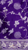 Uppada Vescose Cotton Saree