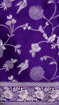 Uppada Vescose Cotton Saree