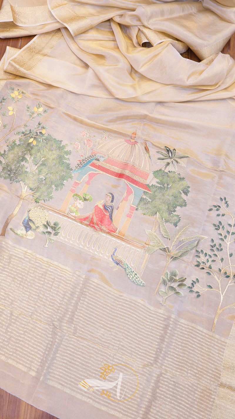 Srivalli saree