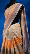 Classic Linen Saree