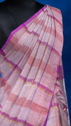 Classic Linen Saree