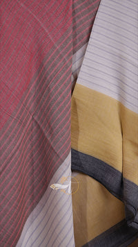 Popstick Stripes Saree