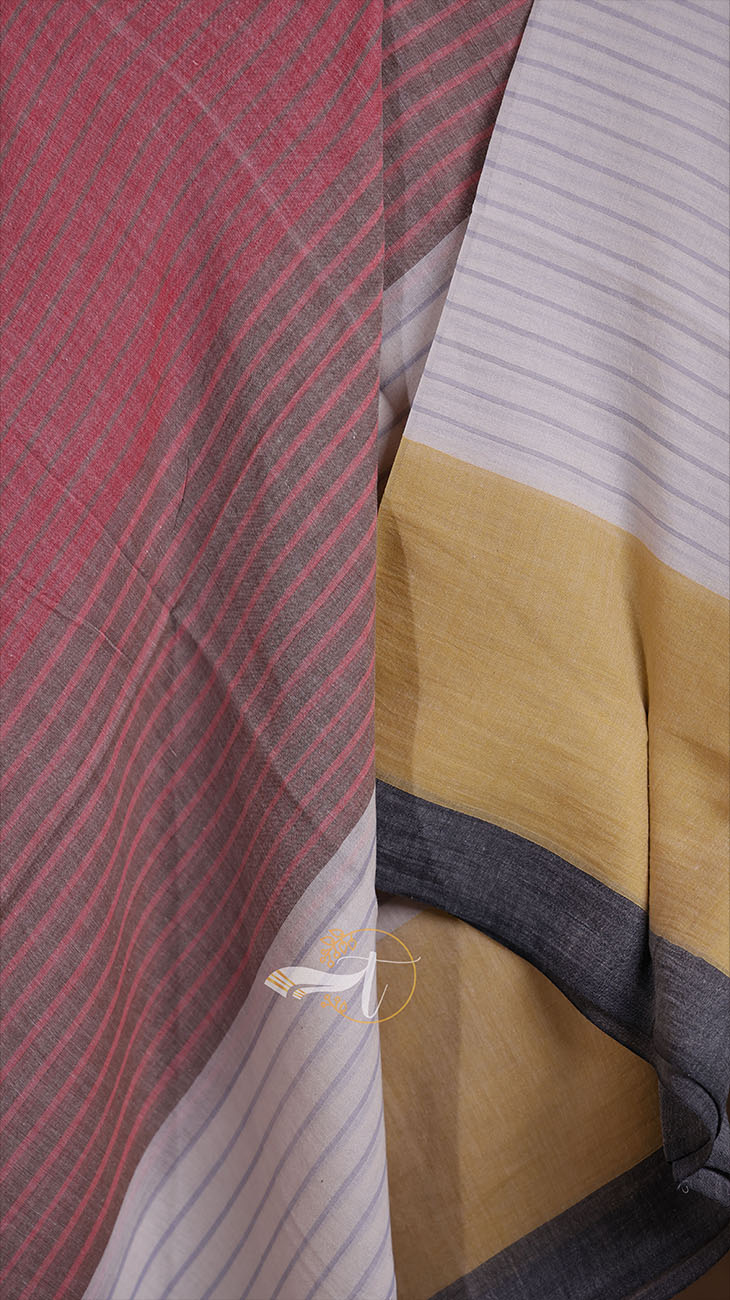 Popstick Stripes Saree
