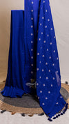 Femb Linen Cotton Low Count Saree