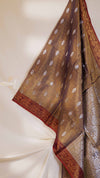 Tissue Banarasi Saree