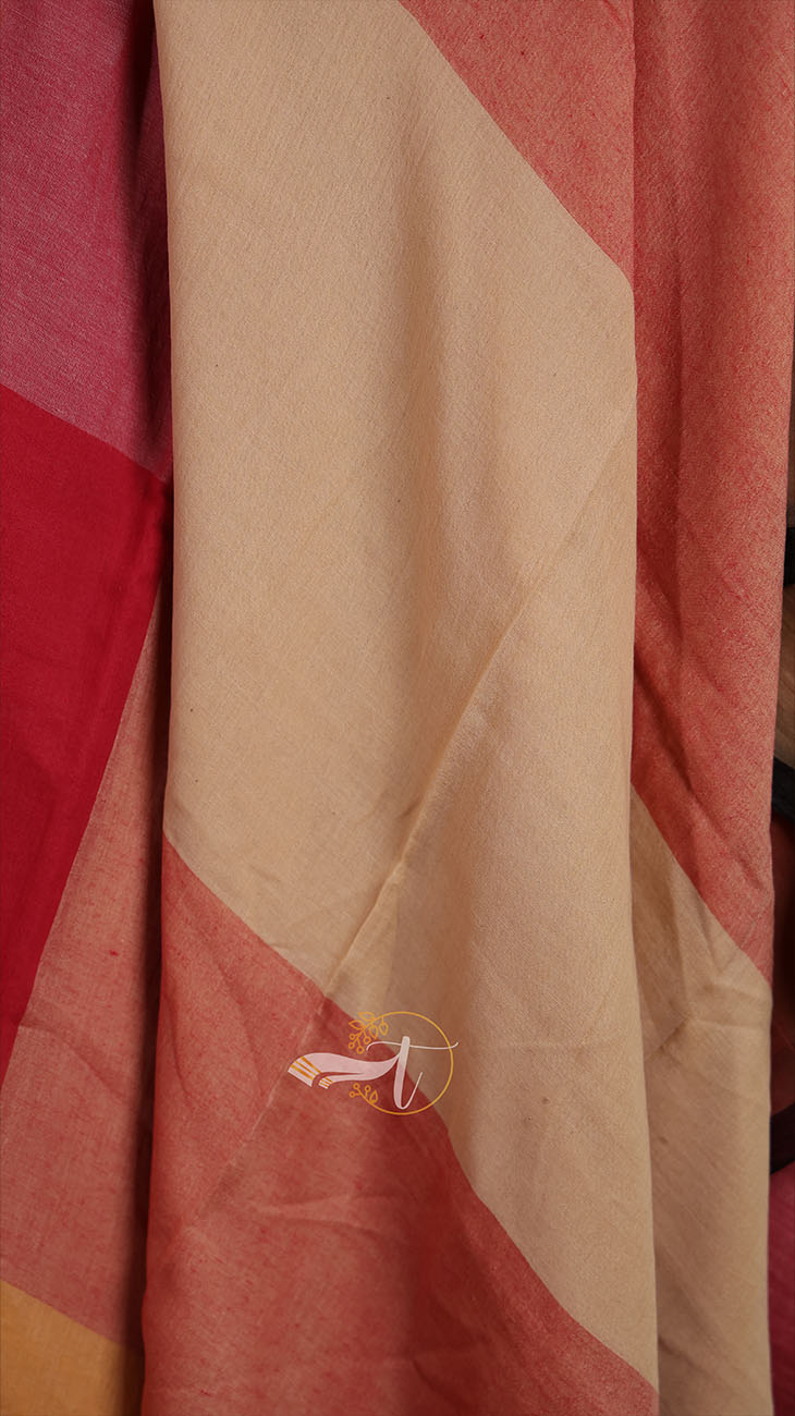 Popstick Stripes Saree