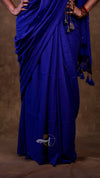 Mul Linen Sequence Saree