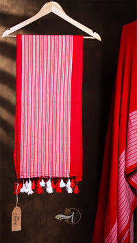 Popstick Stripes Saree