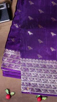 Myna Uppada Silk Saree
