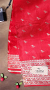 Myna Uppada Silk Saree