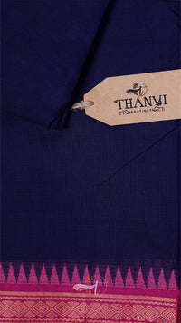 Maheshwari Cotton Saree