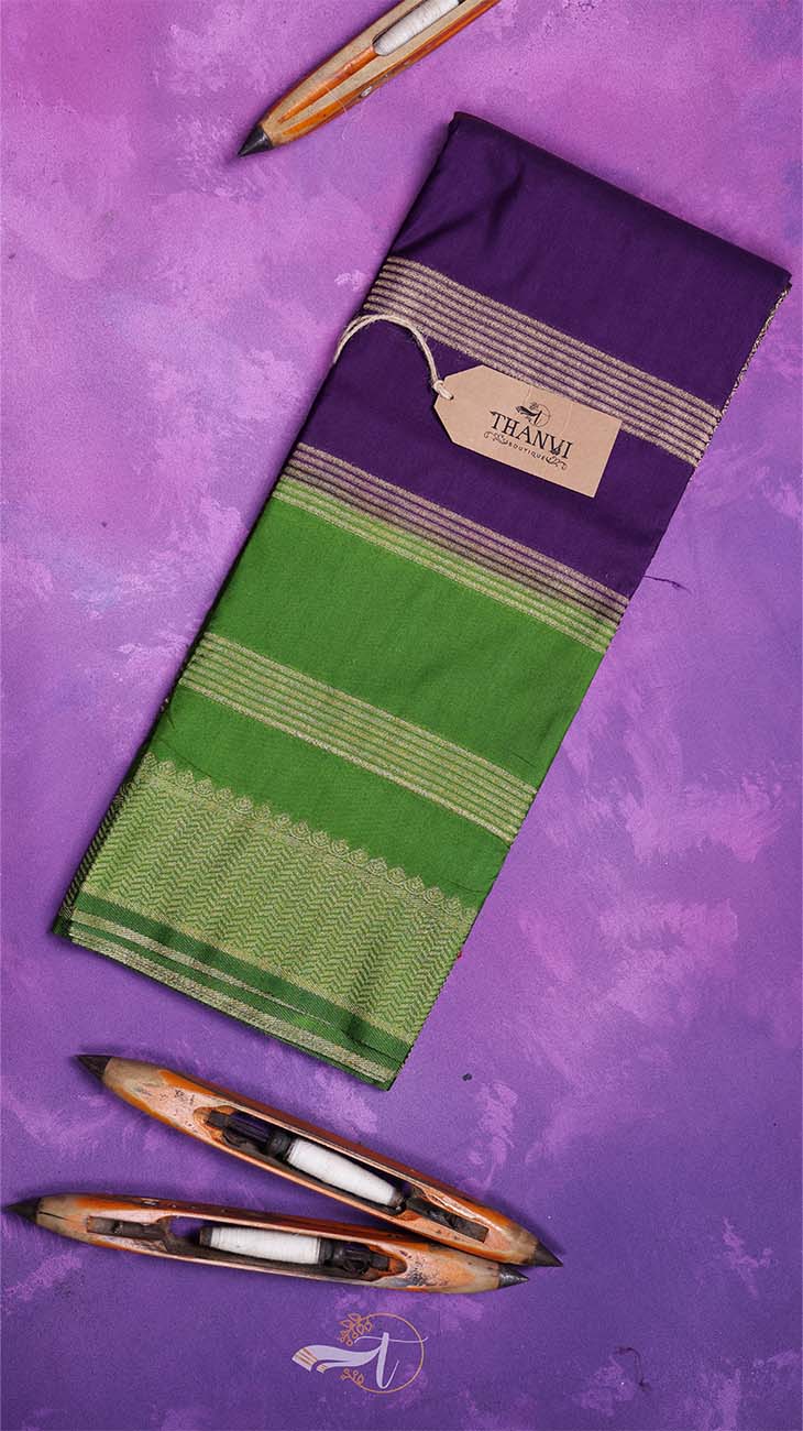 Mugu Silk Saree