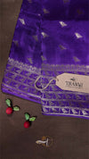 Myna Uppada Silk Saree