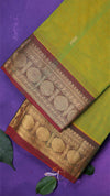 Maheshwari Cotton Saree