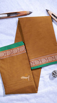 Maheshwari Cotton Saree