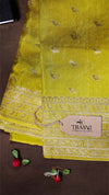 Myna Uppada Silk Saree