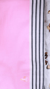 Popstick Stripes Saree
