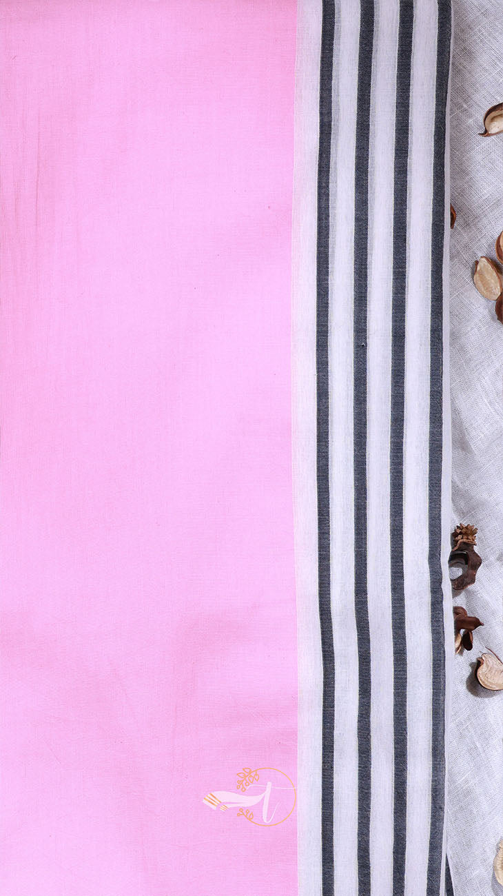 Popstick Stripes Saree