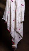 Couture Embroidery Cotton Saree