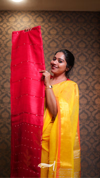 Pure Sequence Matka  Saree