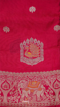 Kanji Uppada Silk Saree
