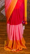 Popstick Multi Saree