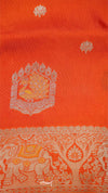 Kanji Uppada Silk Saree