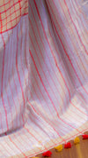 Classic Linen Saree