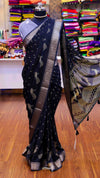 Banarasi Peacock Saree