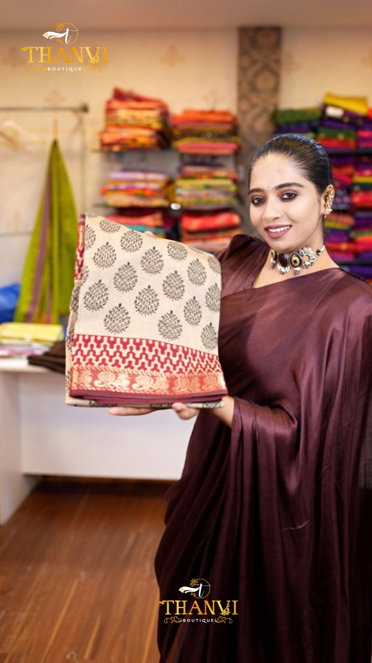 Rashmika 2.o Saree
