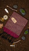 Khadi Pallu Jute