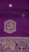 Kanji Uppada Silk Saree