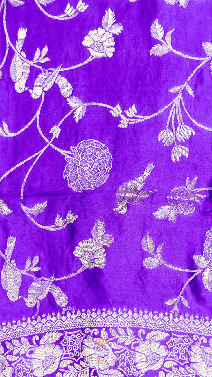 Uppada Vescose Cotton Saree
