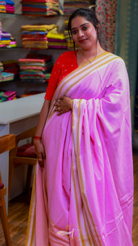 Jass Cotton Saree