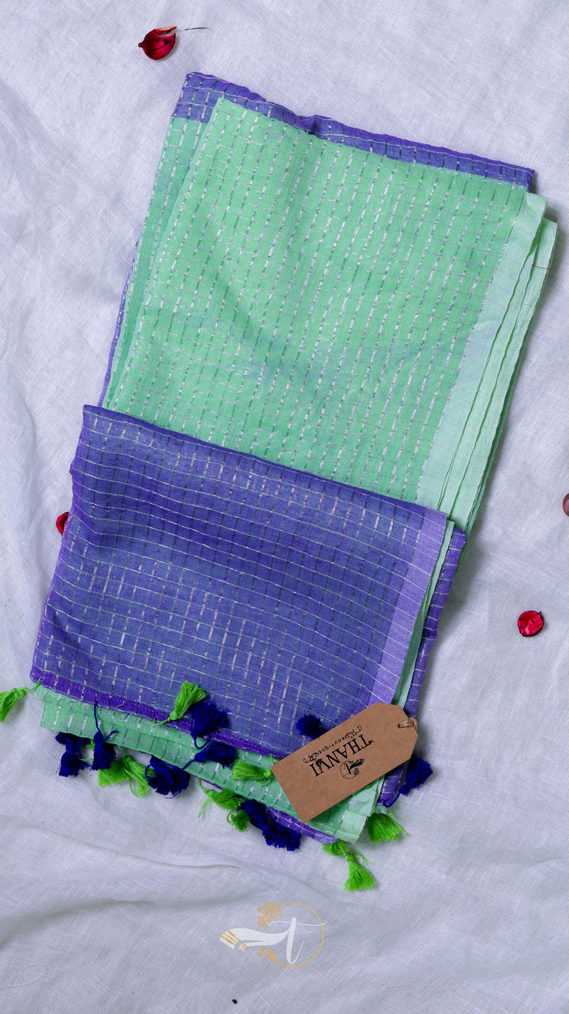 Coco Cotton Saree