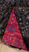 Printed Saree