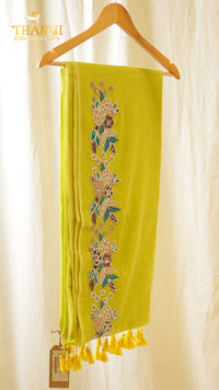 Customised  Modal Cotton Saree