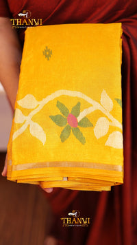 Mysore Cotton Saree