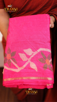 Mysore Cotton Saree