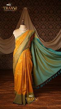 Tissue Jacquard Print