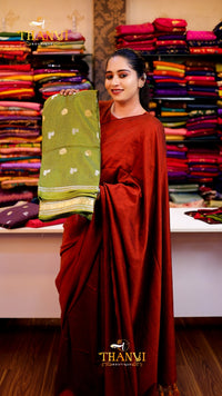 Kanji Tissue Saree