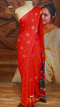 Semi Crepe Silk