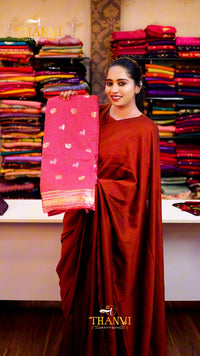 Kanji Tissue Saree