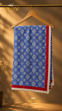 Chikankari Embroidery Saree
