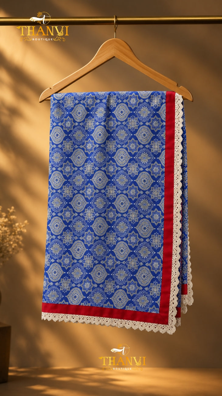 Chikankari Embroidery Saree
