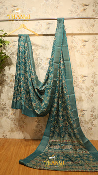 Mallika Silk Saree