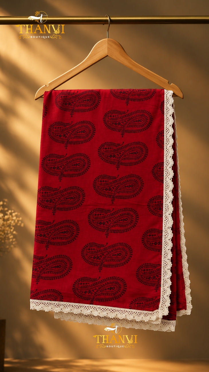 Chikankari Embroidery Saree