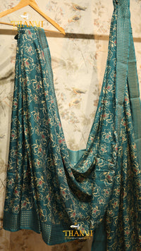 Mallika Silk Saree