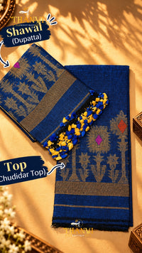 Linen Salwar Set