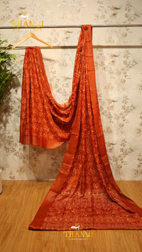 Mallika Silk Saree